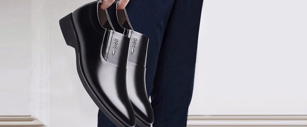 Shoes That Make You Taller