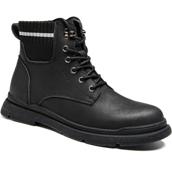 Mens Elevator Boots – Shoes That Make You Taller