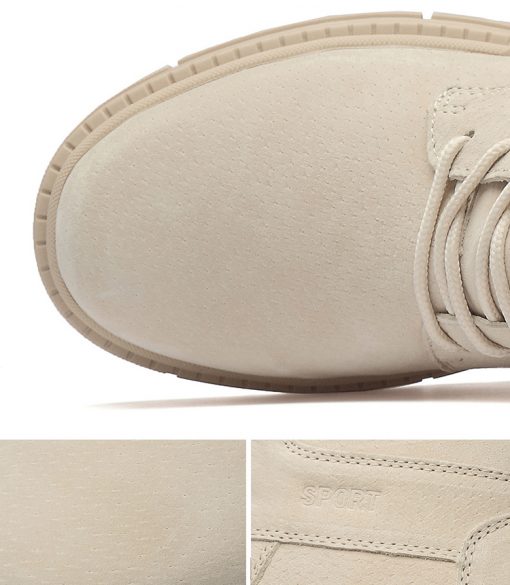 Men’s Height Increasing Boots Shoes That Make You Taller