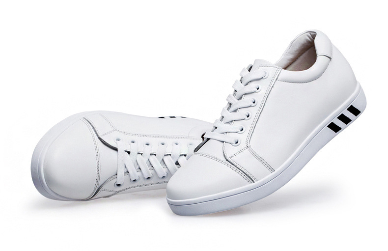 Men’s Low Top Sneakers 2 Inches Tall – Shoes That Make You Taller