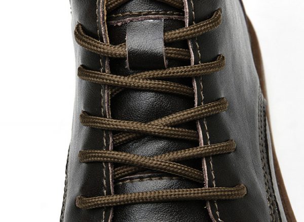 Mens Leather Ankle Boots To Make You Taller – Shoes That Make You Taller