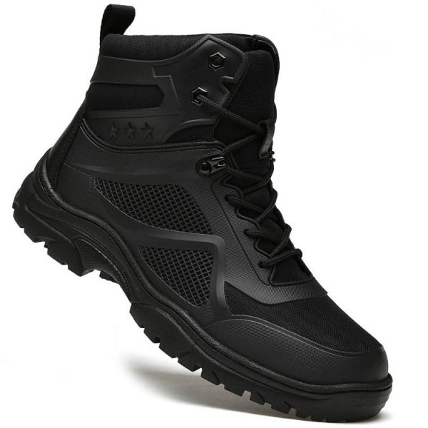 Men’s High Top Hiking Boots That Add Height Shoes That Make You Taller