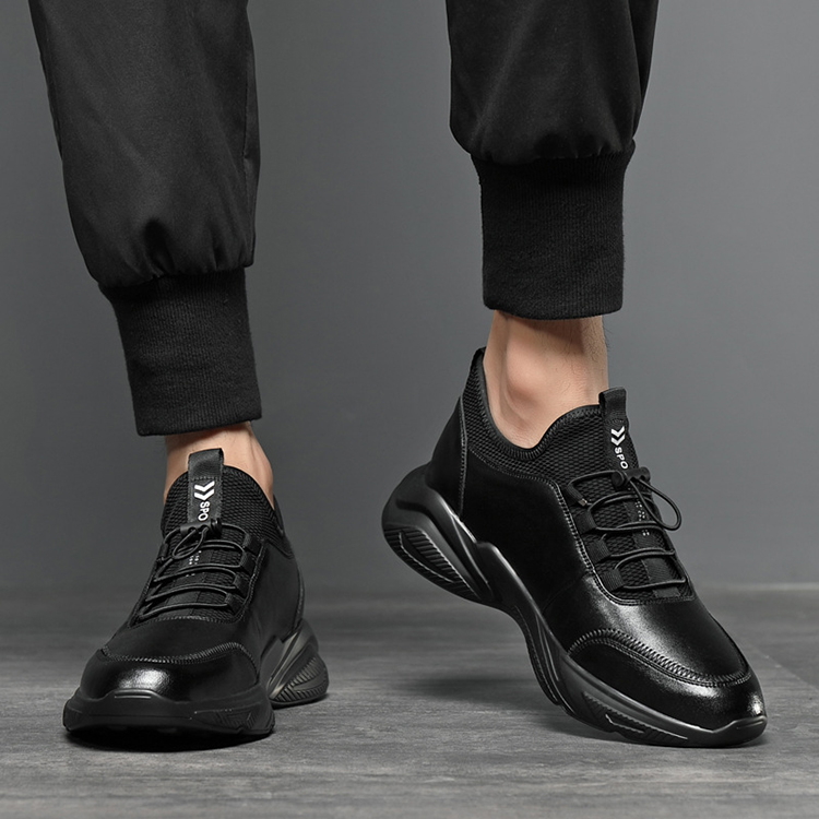 Armani Exchange Chunky Black Sneaker Mens in Uk 7 BRAND NEW | eBay
