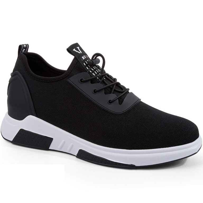 Men's Shoes Thick-soled Height Increase Shoes Men's Trendy Basketball Sneakers main image 0