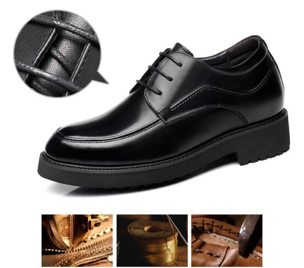 Mens Dress Shoes Height Increasing Shoes 4 Inches Shoes That Make You