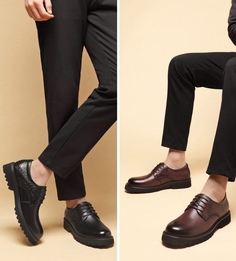 Men’s Dress Shoes To Make You Taller Shoes That Make You Taller