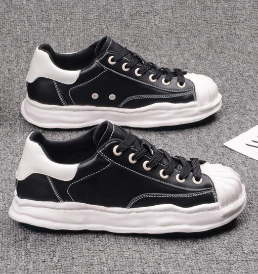 Shell Toe Height Increasing Sneakers – Shoes That Make You Taller