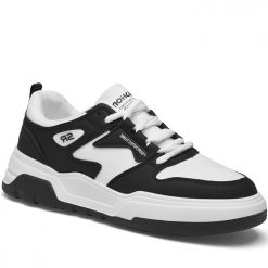 Low Top Casual Sneakers 2 Inch Height Increase Shoes