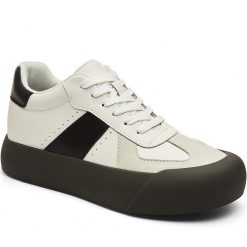 Big Toes Shoes Casual Skate Shoes To Make You Taller