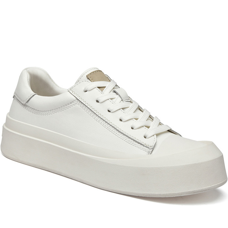 Men's Low Top Canvas Sneakers Height Lifting Shoes (2)