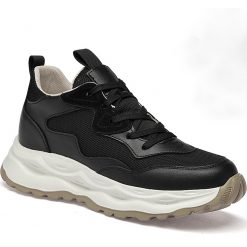 Comfy Breathable Sneakers Chunky Shoes That add Height