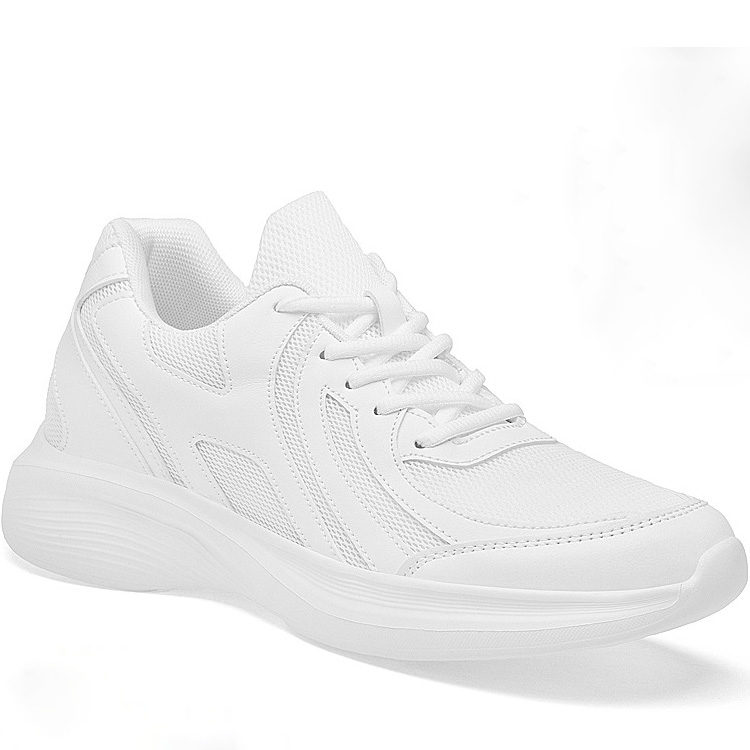 Men's Breathable Athletic Shoes Height Enhancing Shoes (1)